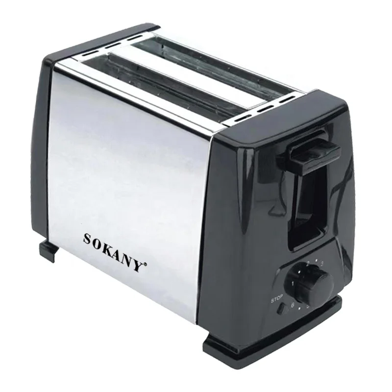 

Sokany High Quality Convenient and Cheap Toaster Breakfast 2 4 Slices Toaster