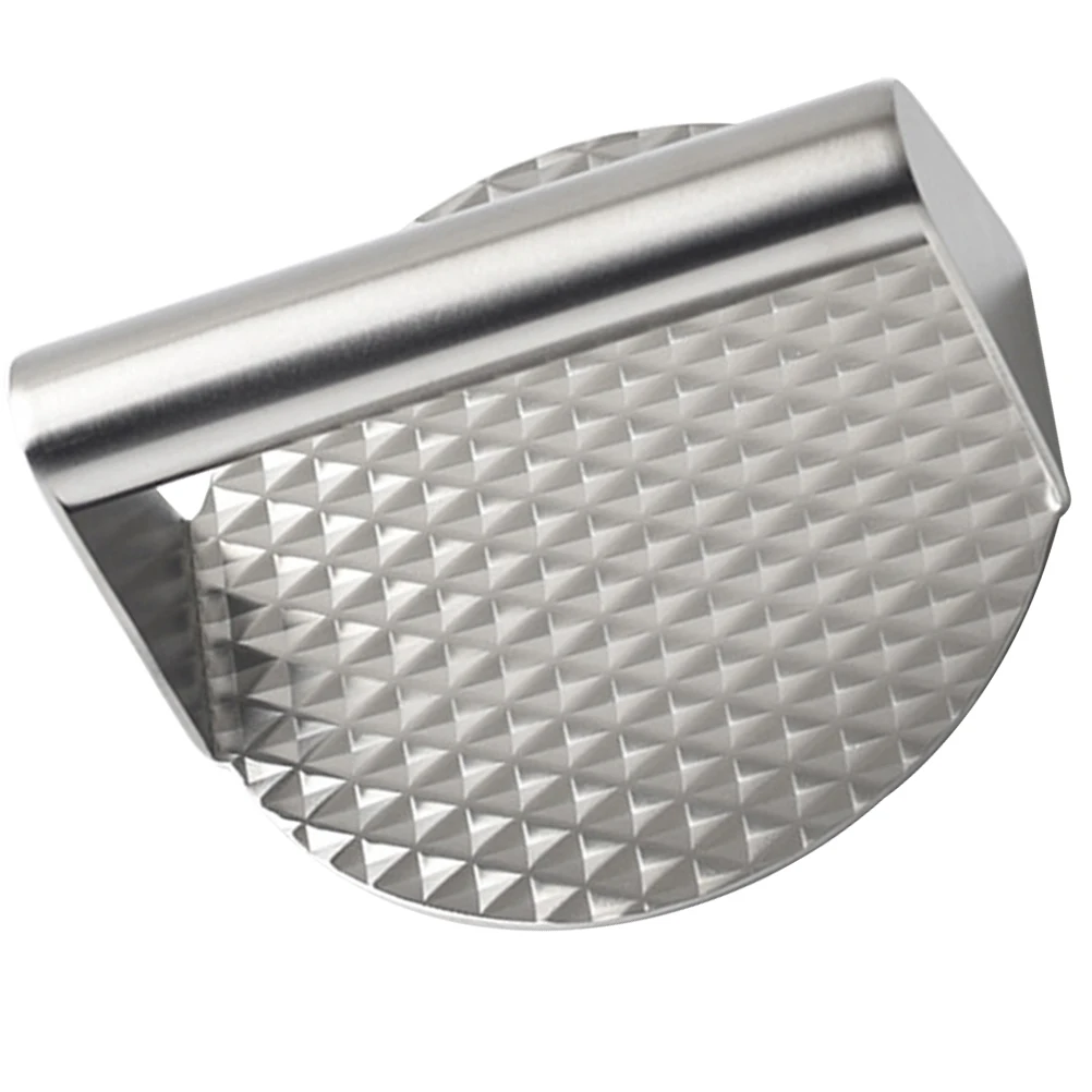 

Burger Press Maker Stainless Steel Meat Tool Shaping Hamburgers Steak Hamburger Patty Press Weight Manual Cooking Griddle