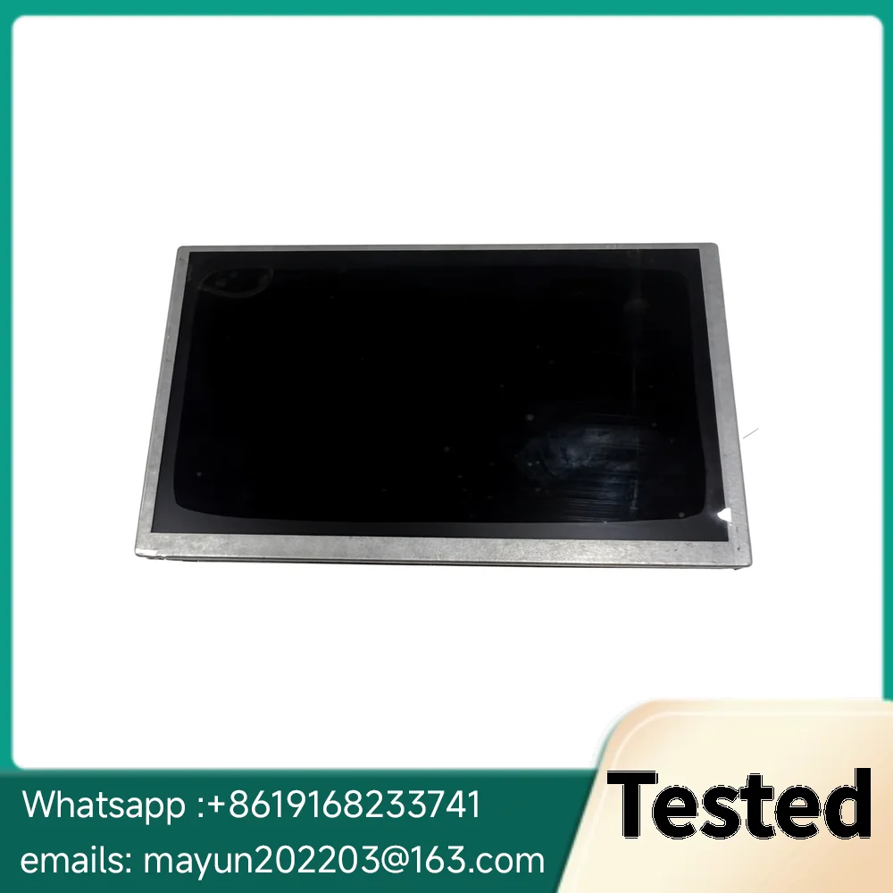 Original Checked 6.5“Inch LQ065T5AR05 Industrial LCD Display Screen Panel 400x234