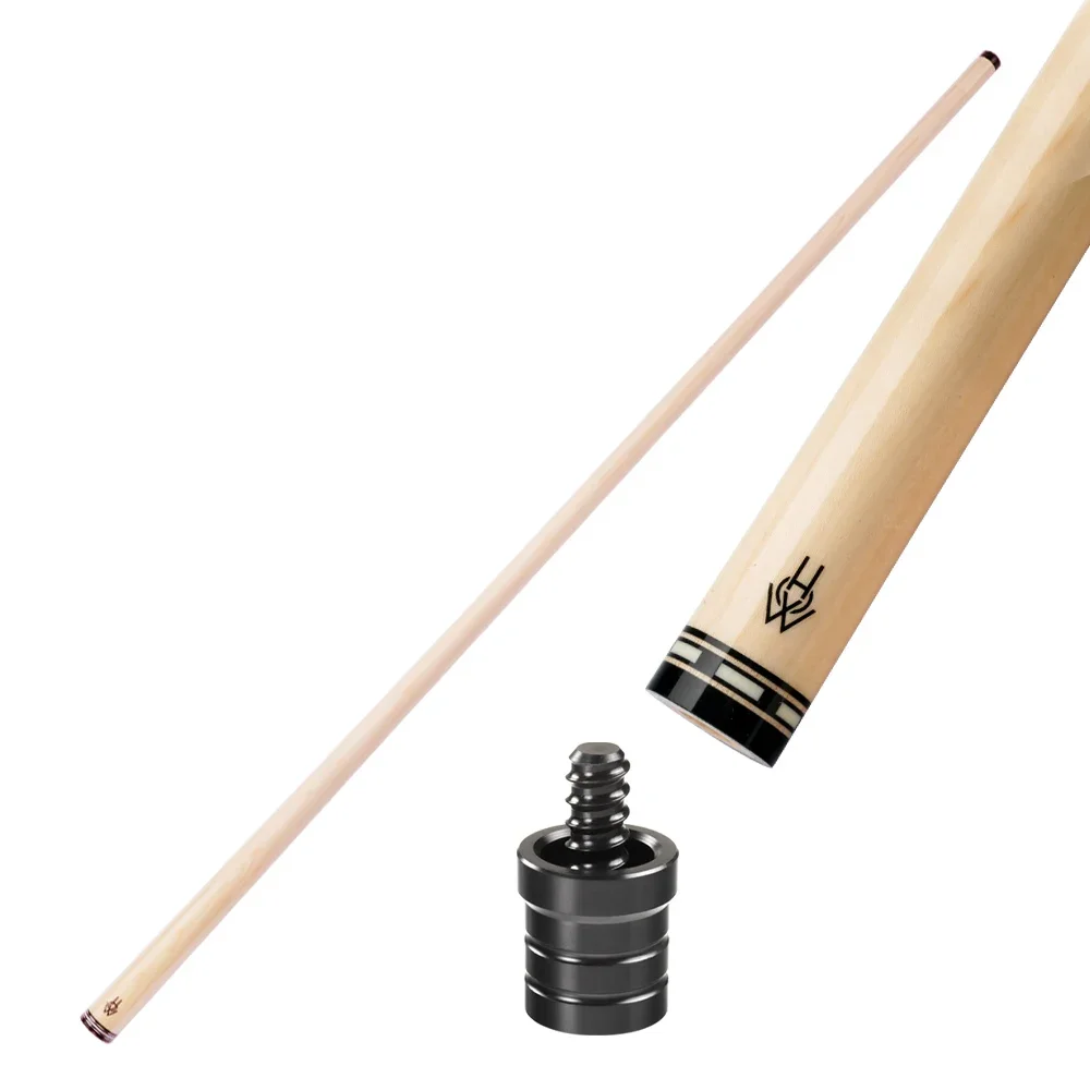 How Billiard Cue Shaft AP Plus 3CX X-Hyper Maple