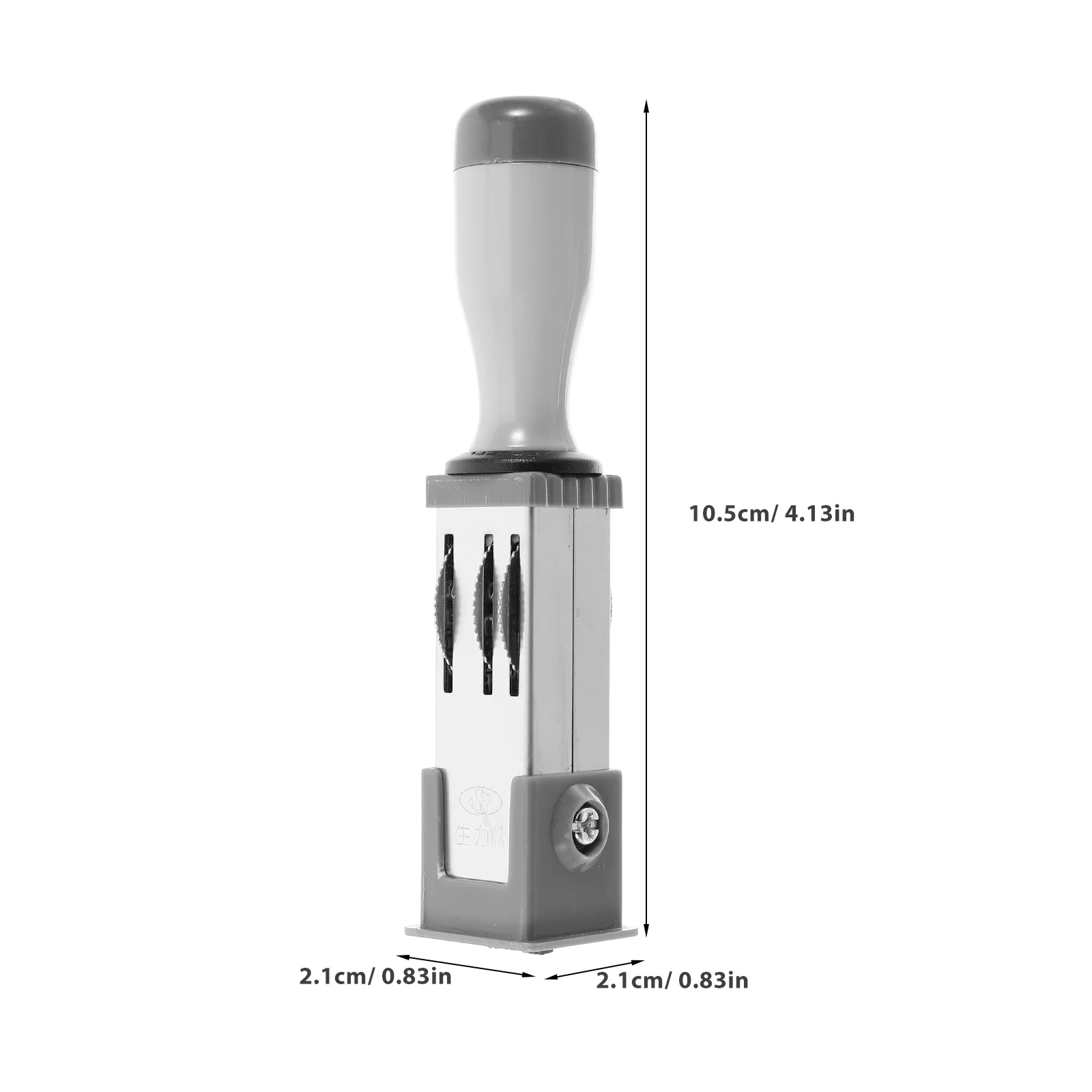 Büro Tag Nummer Stempel Datum Material Datei Zubehör Hand Stamper Mehrzweckzeit