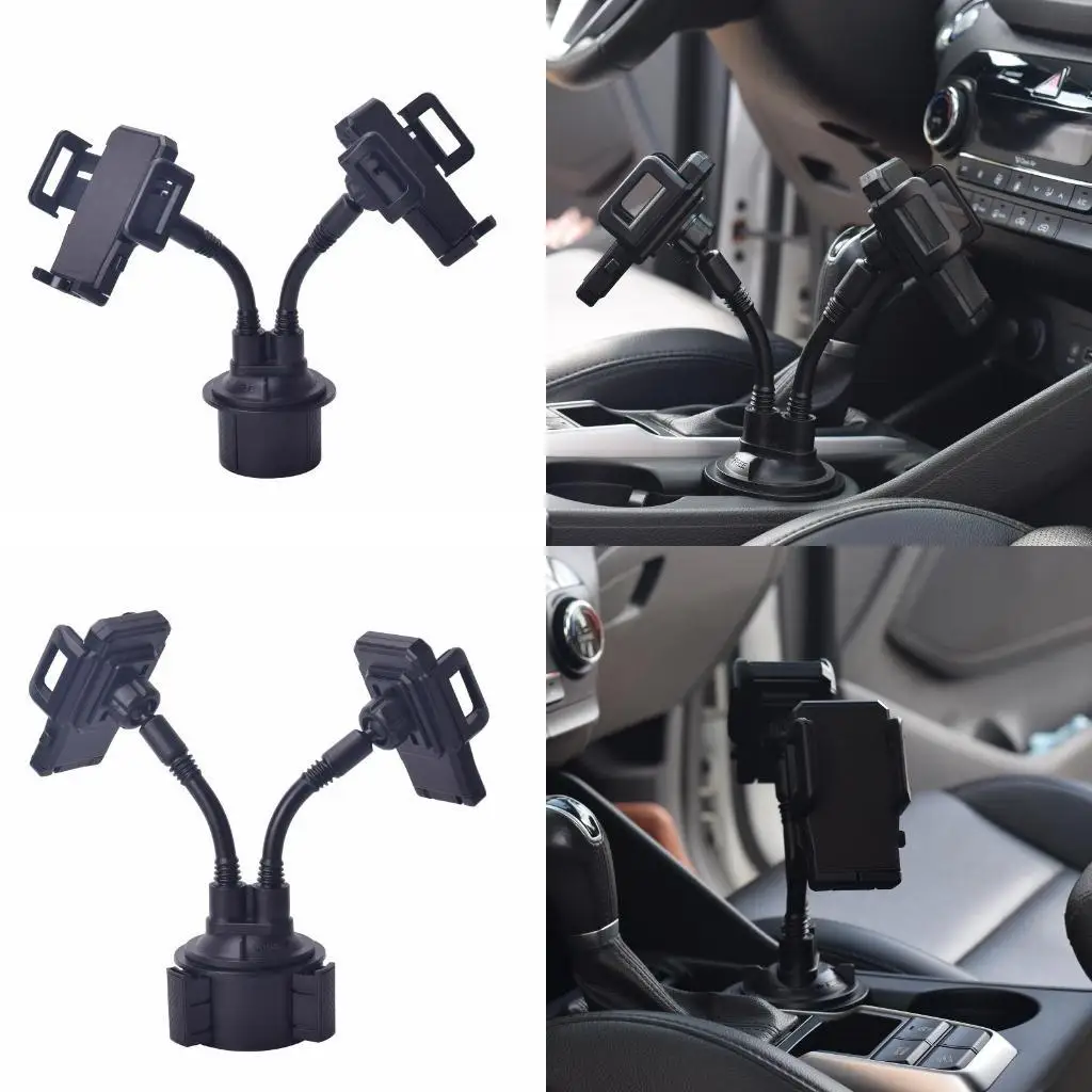 

Держатель мобильного телефона 96GE CAR CUP CUP Infiniteviewing Углы, сотовой телефон сплошной