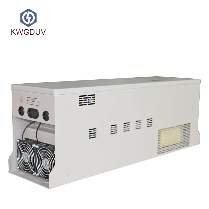 UV Electronic Power Supply Variable Frequency White Electronic Ballast Power Ultraviolet Electronic Transformer for UV Curing