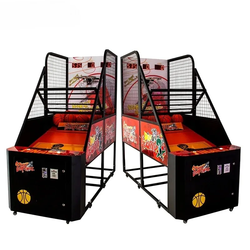 Street Basketball A…