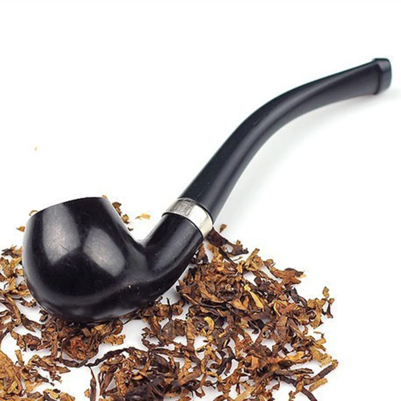 New Detachable Wholesale Factory Direct Resin Wood Leopard Print Portable Washable Smoke Tobacco Smoking Pipes Accessories