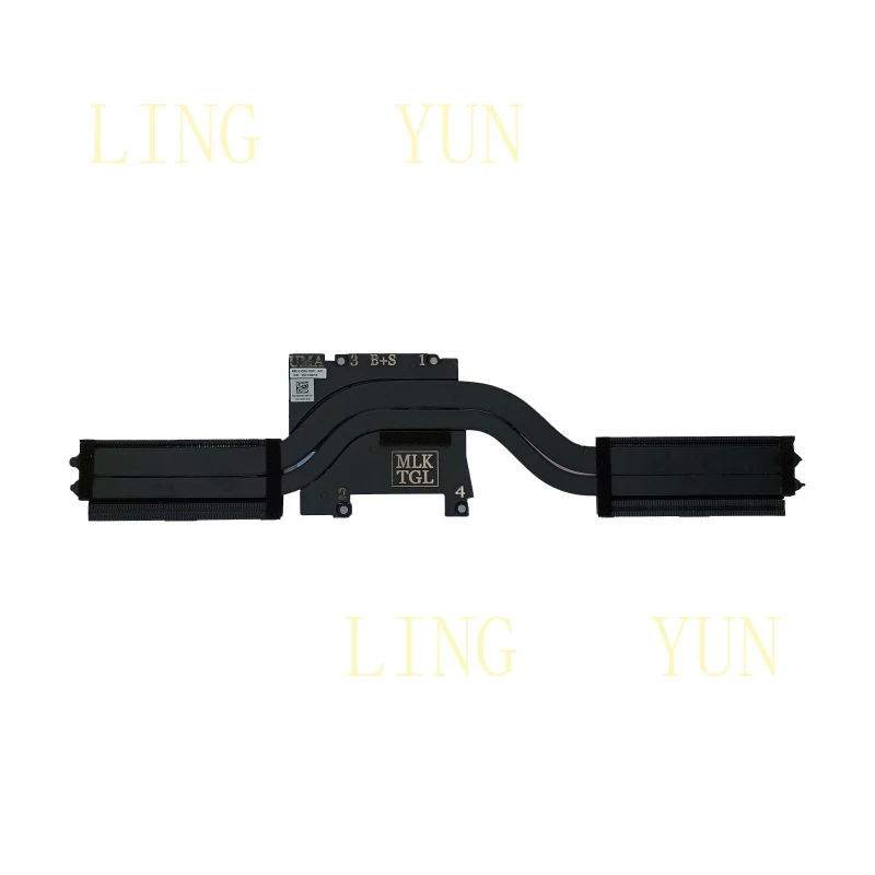 

Z For Dell Precision 5760 5750 Laptop Built in Cooling Heatsink 0R5H0D