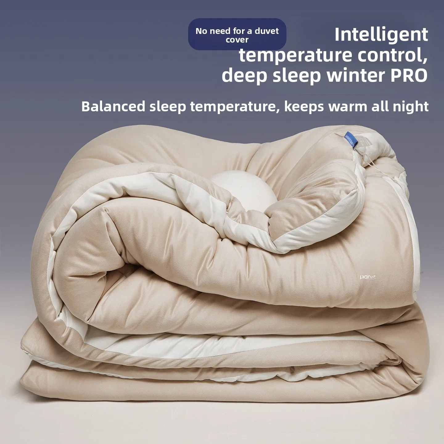 

Теплое хлопковое одеяло с терморегуляцией для глубокого сна, односпальное, универсальное, на весну-осень, отличный подарок на Рождество