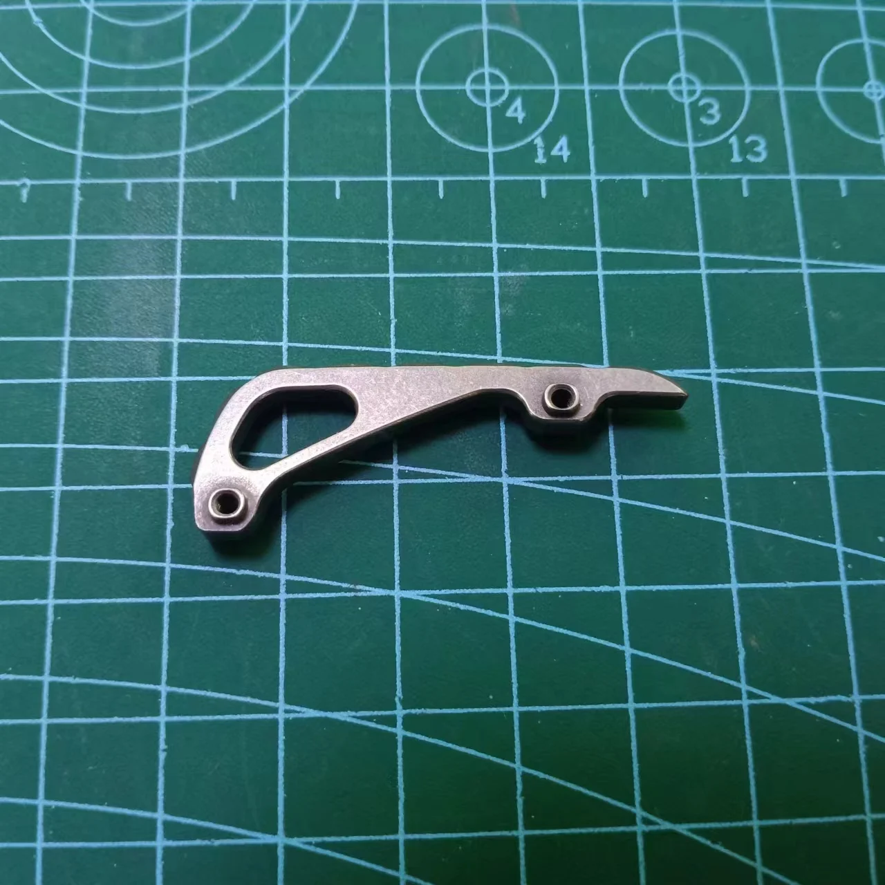 1PC. TC21 Functional Backspacer for Benchmade Bugout 535 Knives