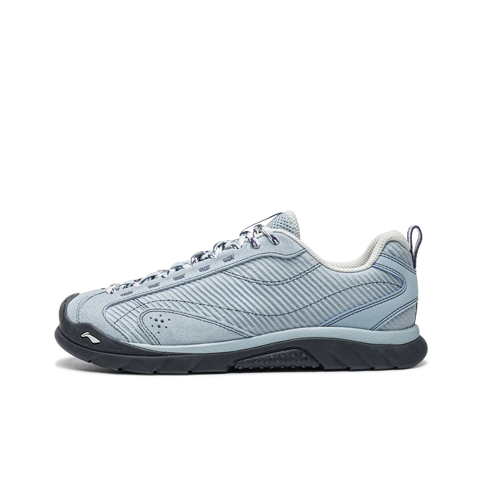 Li Ning COUNTERFLOW SU LIN YUN 2 Mountaineering & Hiking Shoes Women's Low Top Blue AHCW088-6