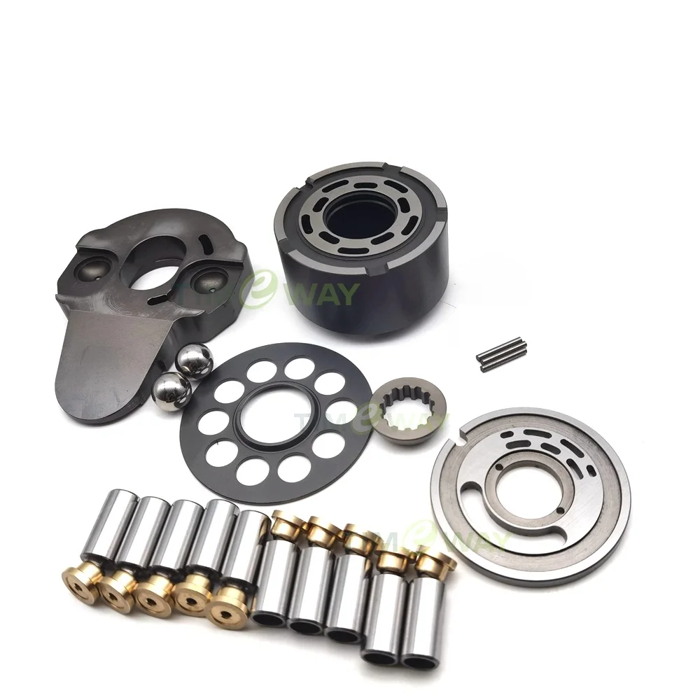 

Excavator Oil Pump Parts NACHI PVD-0B-20BP PVD-0B-24P PVD-0B-9P PVD-0B-20P Piston Pump Spare Parts Rotor Group Kits