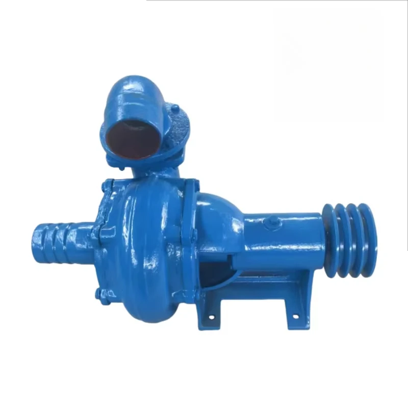 High Quality Sand Pumps Horizontal Sand Suction Pump Automatic River Bottom Dredging and Sand Suction
