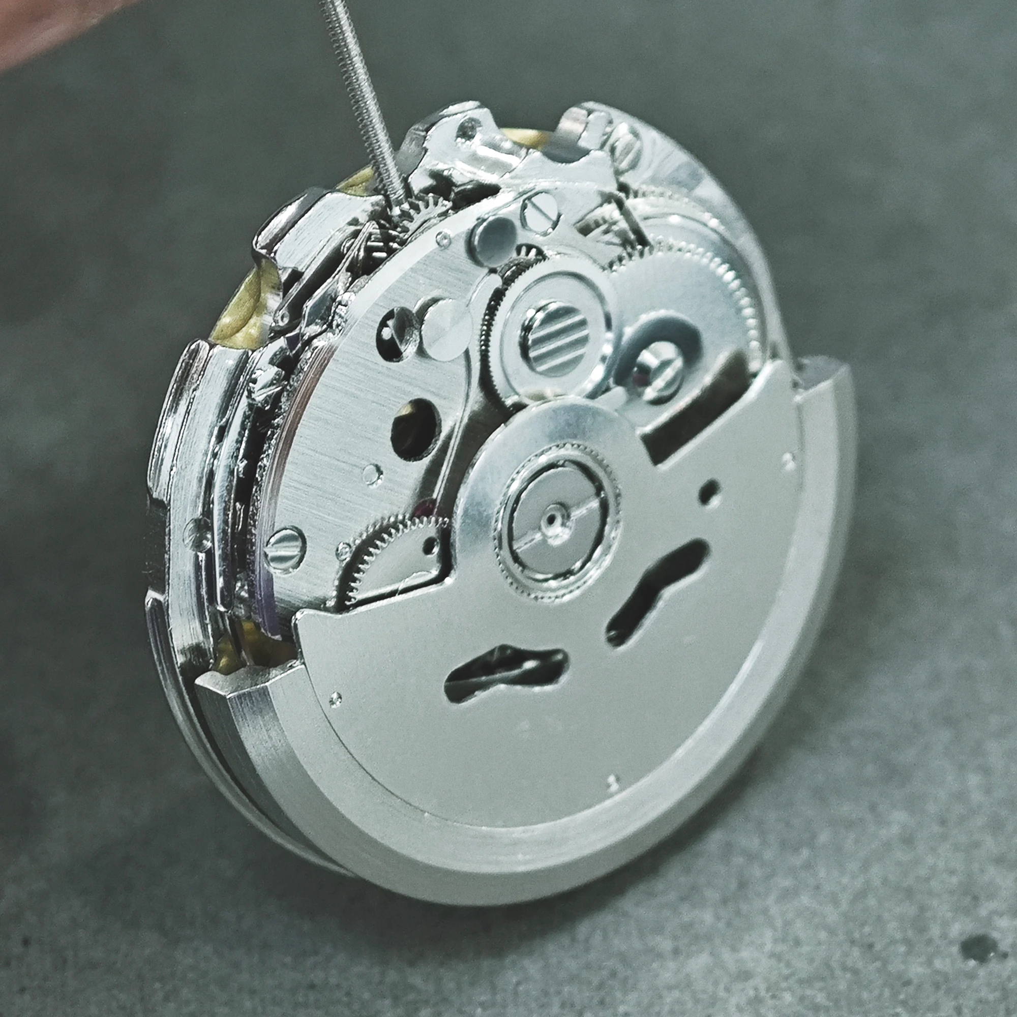 حركة NH35/36 صنعت الصين NH35 حركة ميكانيكية أوتوماتيكية عالية الدقة 24 جواهر ساعة Mod استبدال اليابان NH35/36