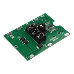 BMS 5S 20A 21V 18650 Li-ion Battery Charge Board Battery Charging Protection Board For Electric Tools Drill Motor