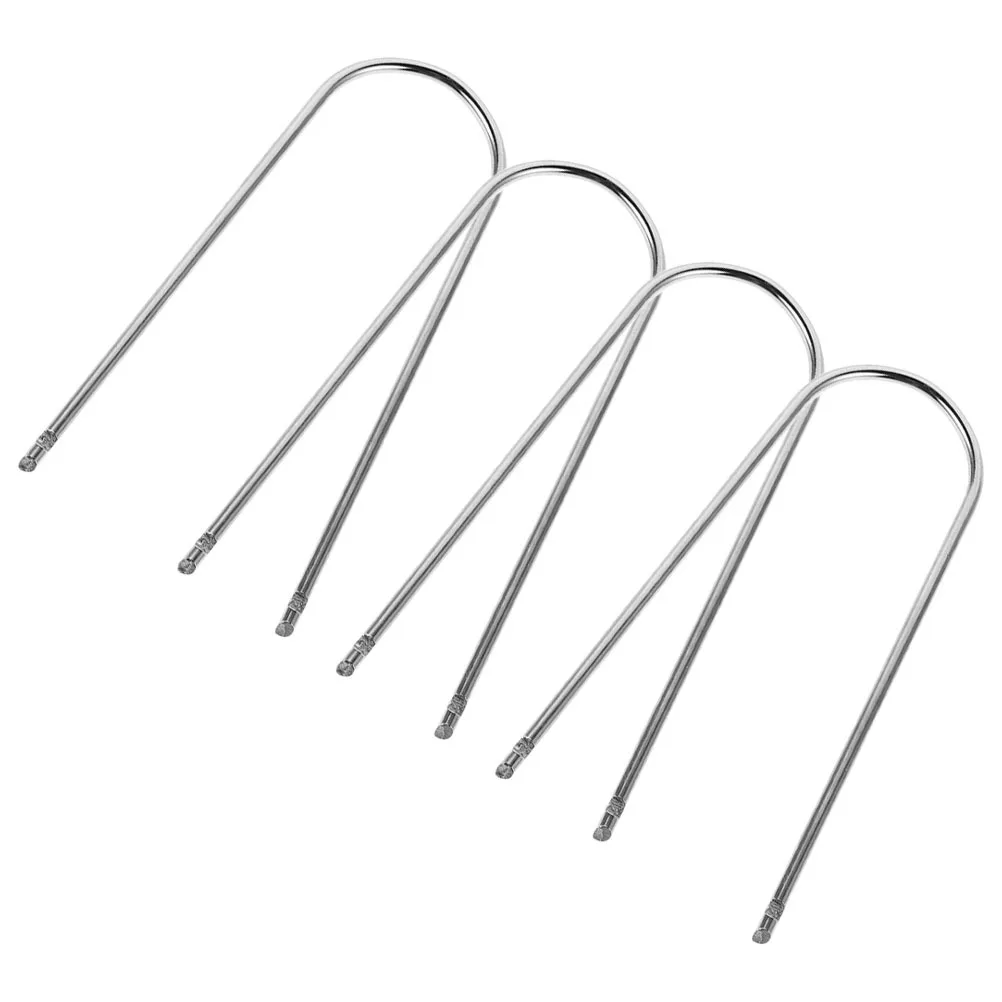 

2Pairs U Shaped Auto Stereo Radio Extractor for Vehicle Audio Disassembly and Cd Dvd Player Removal Kit