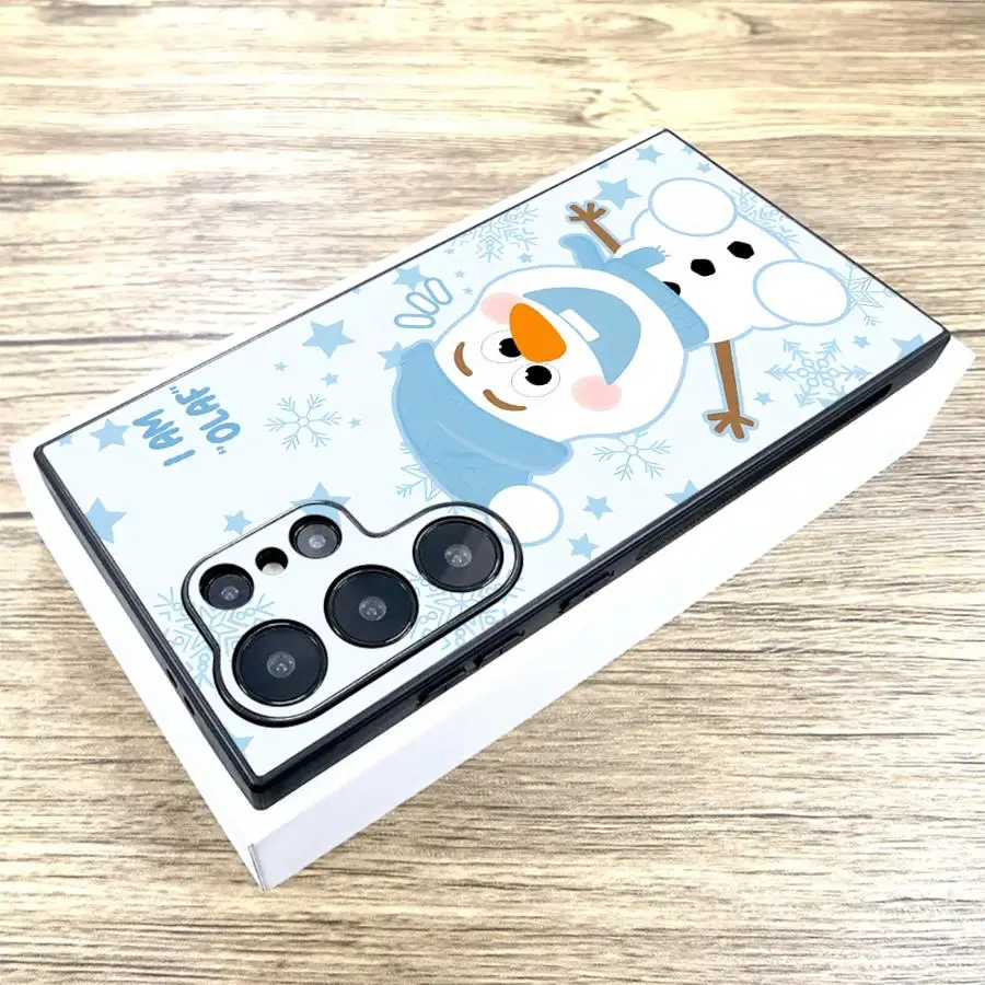 حافظة لهاتف سامسونج جالاكسي S22 S25 + S21 S24 + S24 Plus S20 S23 FE S25 Ultra S9 غطاء هاتف خلفي ناعم #3