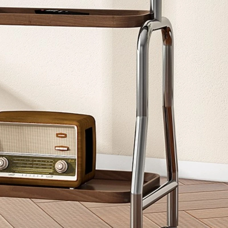 أثاث غرفة المعيشة حامل تلفزيون حامل حديث لغرفة الاجتماعات مكتب تلفزيون تقف أثاث معدني متنقل Rek Voor Televisie MHDSJ