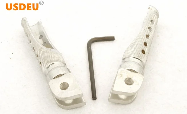 Estribos para YAMAHA FZR 600, 1992-1998 YAMAHA Seca II XJ 600S, 1995-2005 YAMAHA YZF 600R, 1995-1996 YAMAHA YZF 750R,