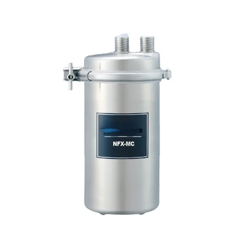 300L/H Industrial Water Purification System Stainless Steel Reverse Osmosis Water Filter System Water Treatment Machinery