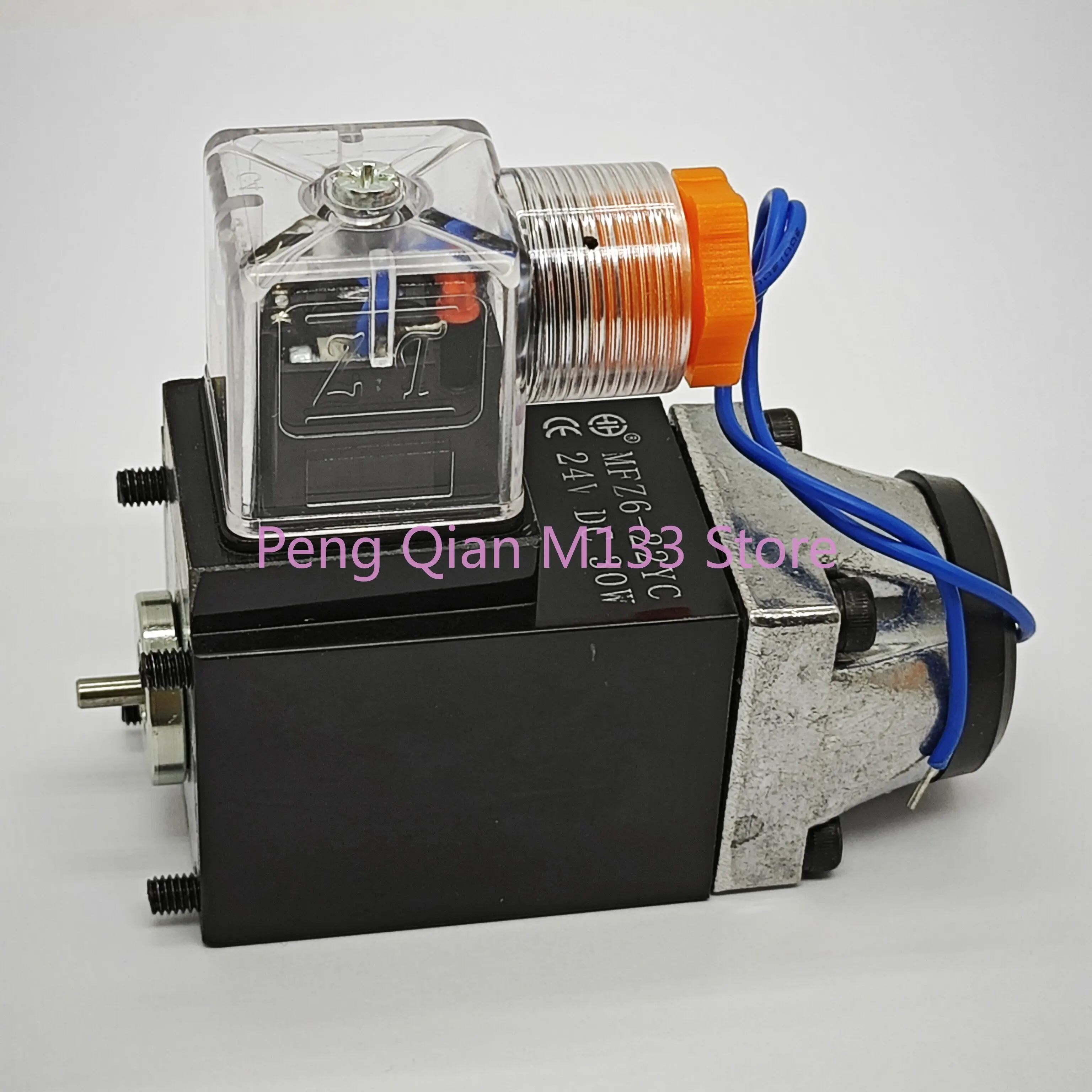 

1PCS Electromagnet valve head coil MFZ6-22YC MFB6 MFJ6-18YC 37 54 MFZ3-90 Huard hydraulic