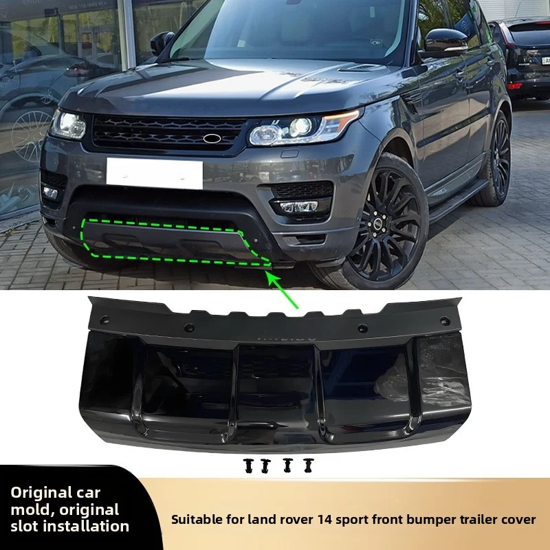 

Suitable For Land Rover Range Rover Sport 2014 - 2022 (l494) Front Bumper Tow Cover Lr045039 Lr045037 Lr045038