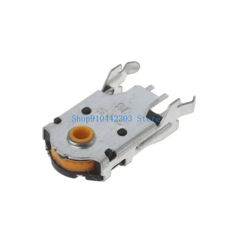 652F Mouse TTC 13mm Yellow Mice Wheel Long Service Life