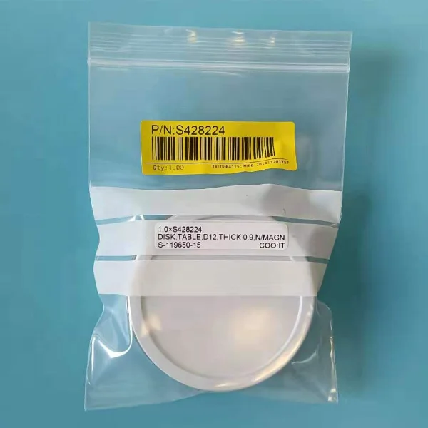

& New Metals Analyzer Analysis Optical Emission Spectrometer ARL4460 Hardmetal Disk Hole D12