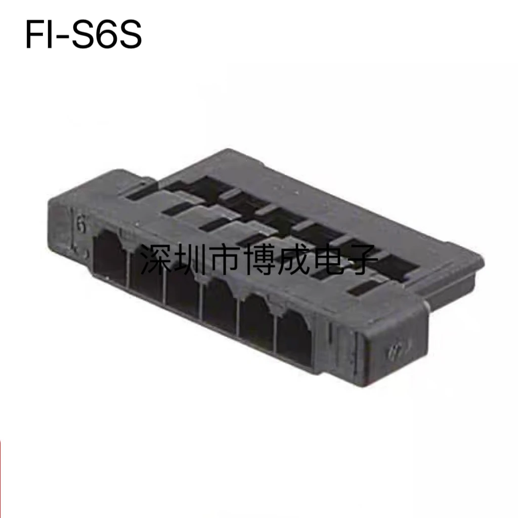 

10Part Connectors, FI-S6S , FI-S20S