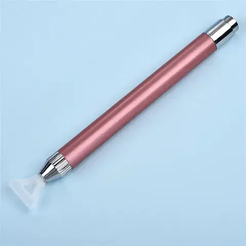 

5D Diamond Painting Tool Square Round Point Drill Pen Lighting Diamond Pens Accessories with Diamonds Christmas Gift