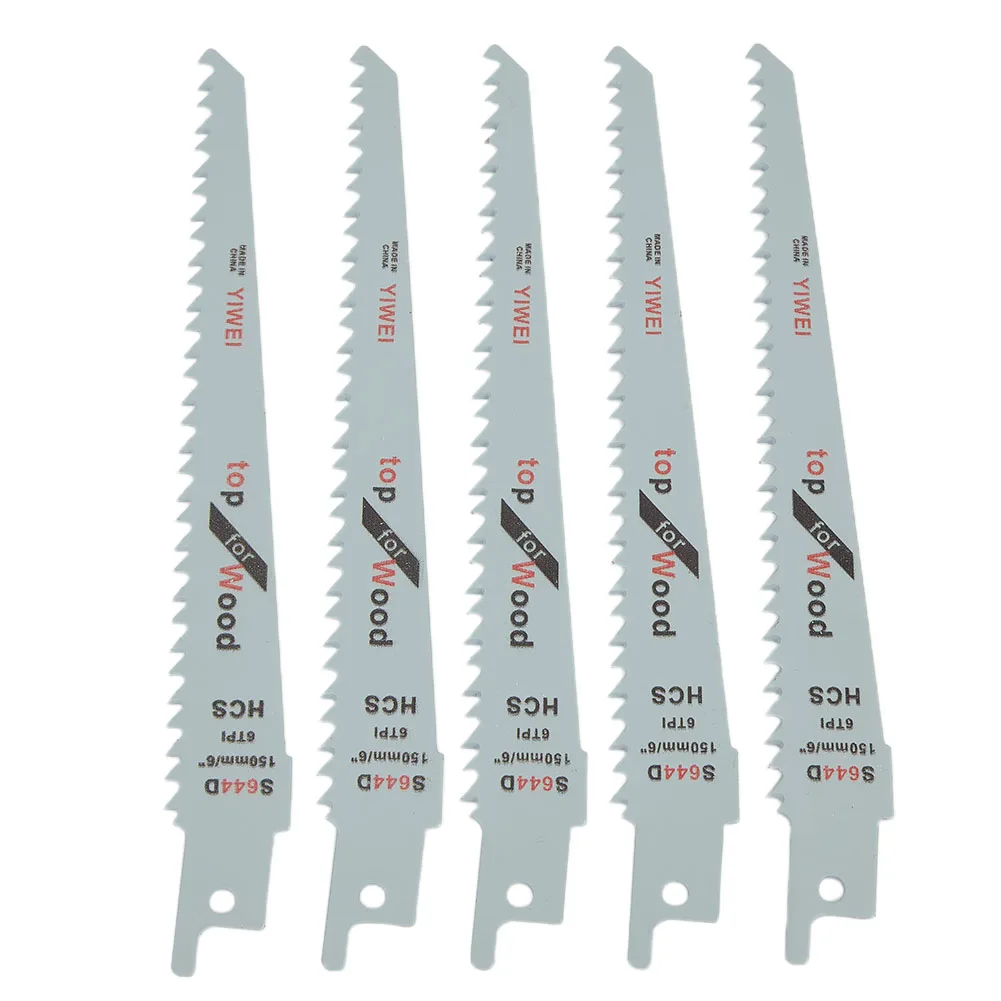 

Wood For Plastic Cutting New 6inch Reciprocating Saw Blades Saw Blade S644D Flexible wood cutting 5 "bosch saber