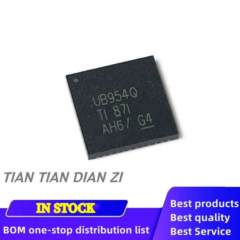 1pcs/lot UB954Q DS90UB954TRGZRQ1 QFN48 ic chips in stock