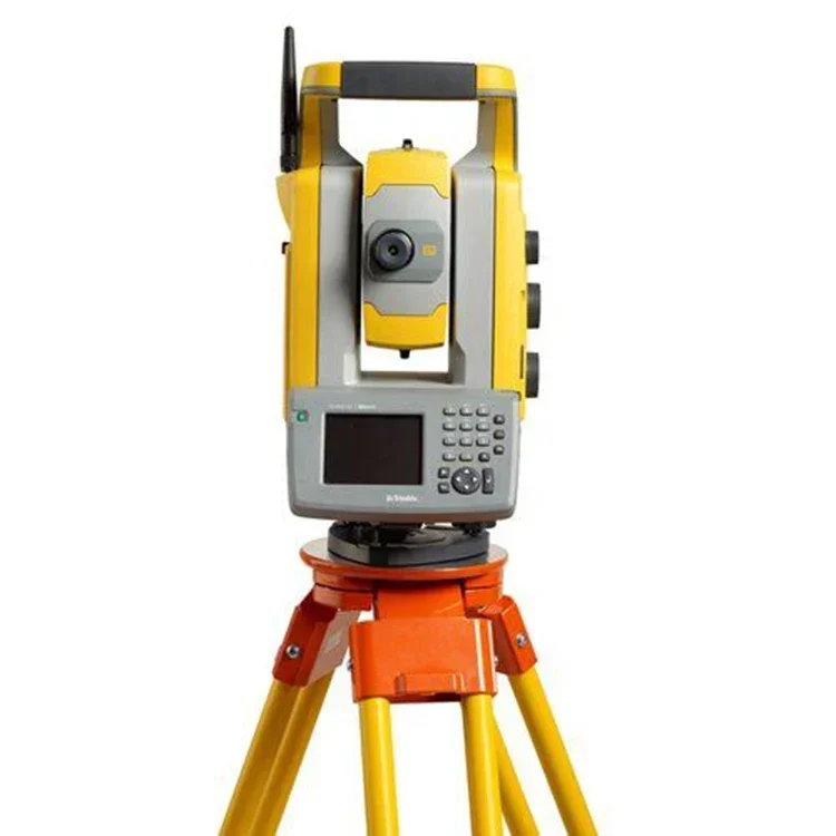 Trimble S5 36 Hours Reflectorles Fastest Measurement Time Total Station