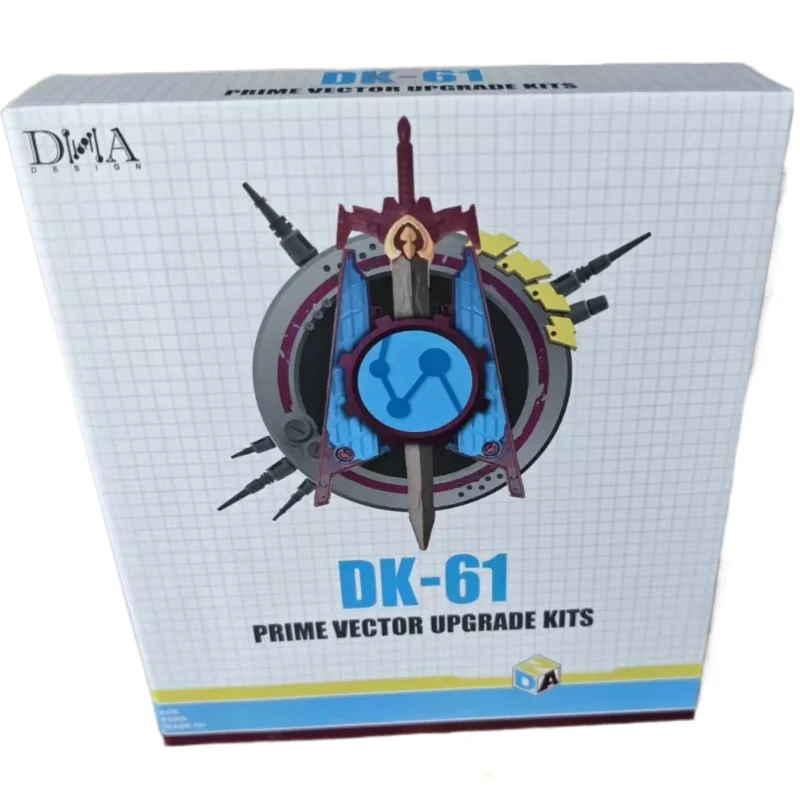 New Transformers Toys DK-61 Accessory Pack The Vector Prime Upgrade Kit Action Figures Collection Gifts Toys