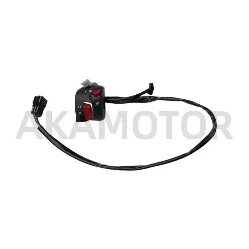

Handle Switch Assembly For Loncin Voge DS525X LX500-Y-II (wild Version / Highway Expedition Version)
