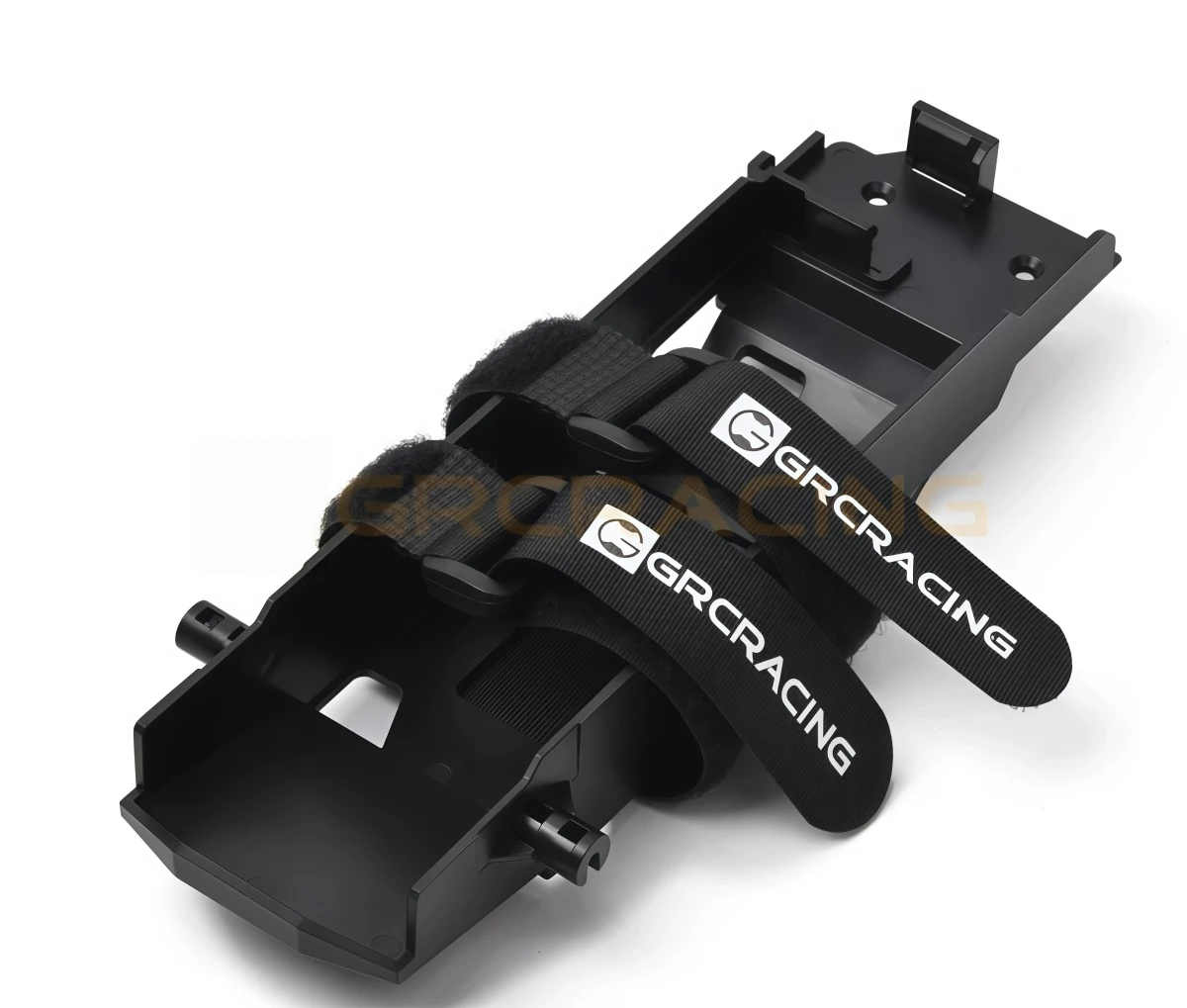 G174B Low‑CG Battery Tray For Traxxas TRX‑4, Replace Stock #8226 Battery Box RC Crawler Upgrade Parts