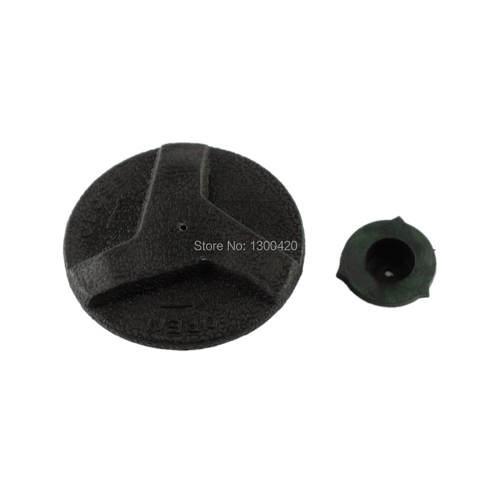 New Fuel Tank Cup For Mini Moto 49cc Motorcycle Black Fuel Petrol Tank CAP Lucky Seven Vixen Race Racing Track Bike