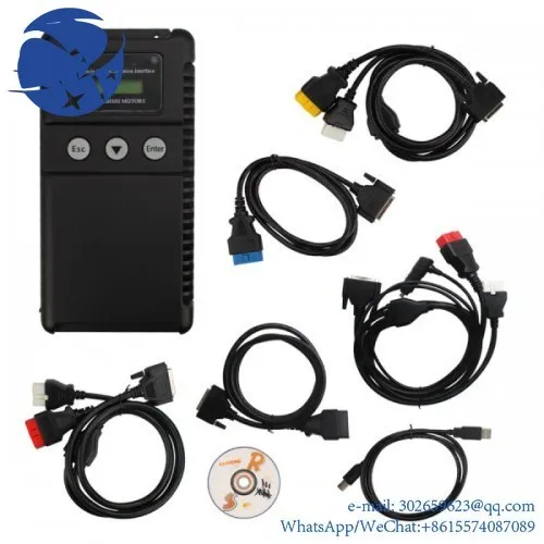 

yyhc Mut 3 III Scanner MUT-3 For mitsubish Cars And Trucks With Coding Function MUT3 diagnostic tool