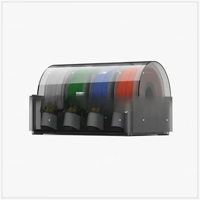 3D Filament PLA Basic Bamboo Laboratory PLA CMYK Stone Paper Bundle Bamboo Laboratory Home AMS