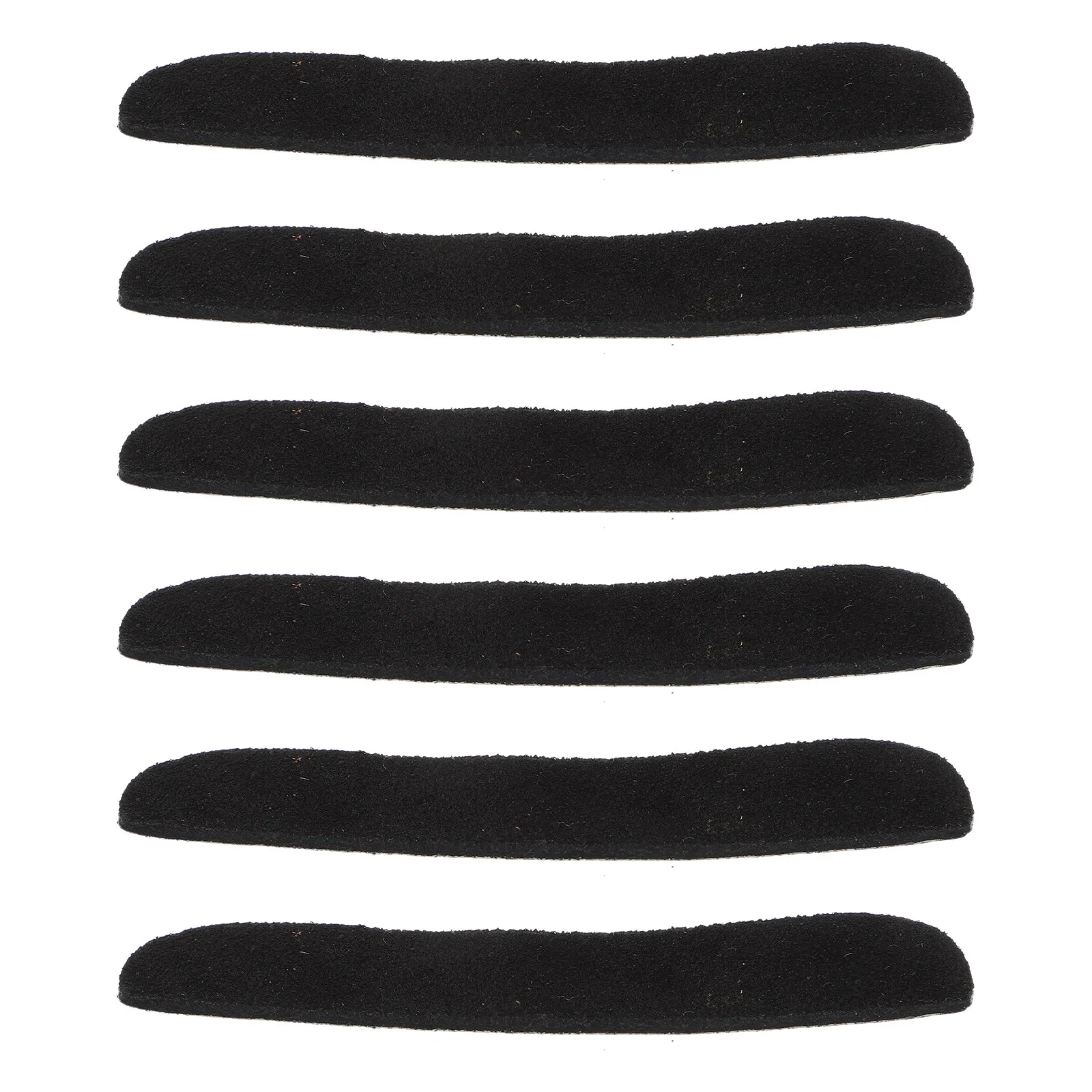 6Pcs Erhu Crash-Proof Pads – High-Quality Wear-Resistant Cattlehide Protectors for Anti-Collision & Extended Lifespan