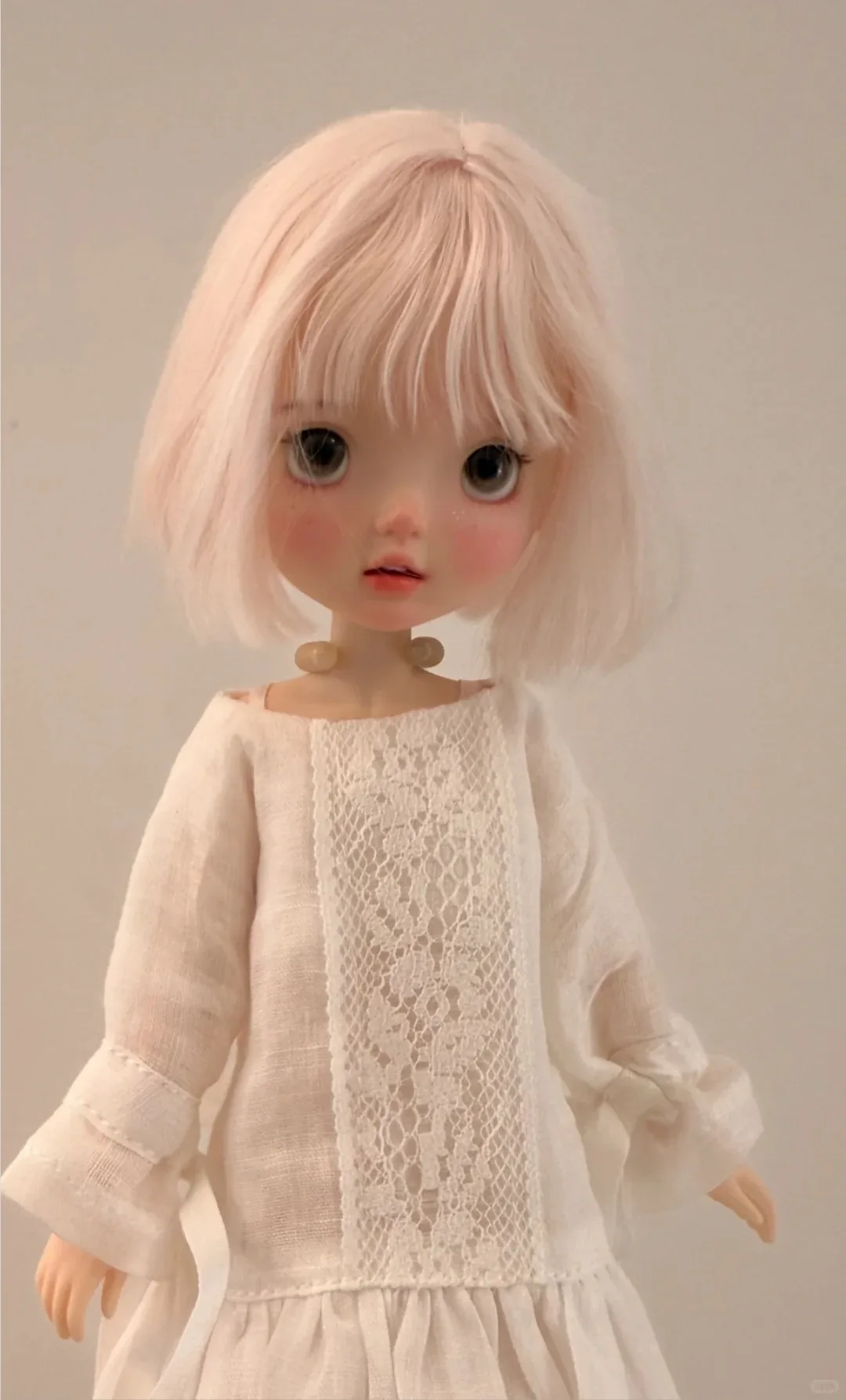 

Новая кукла SD BJD 26 см, тонкая девушка 1/6 nimo, зрелая девушка, темный макияж, художественная модель, игрушка высокого качества, сделай сам, идеальный подарок, ручная бесплатная доставка