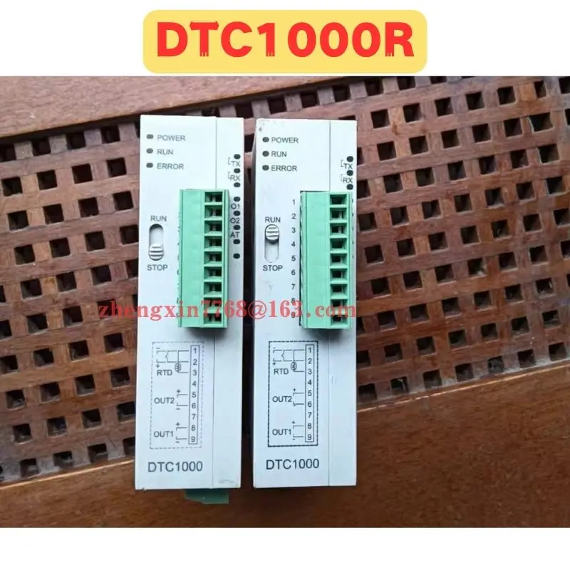 

Used Temperature Controller DTC1000R Normal Function Tested OK