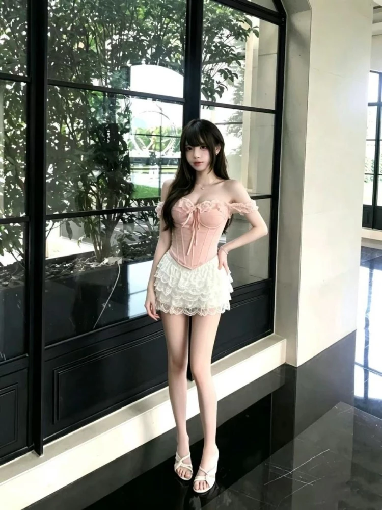 French Elegant Women's Clothin - Summer Clothing In French ulasan dan harga