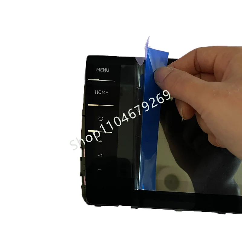 Pantalla LCD para 5G 6919606 Panel de pantalla D de 9,2 pulgadas para Volkswagen Passat B8 Golf mk7/7,5 Tiguan MK2 T6 pantalla de navegación