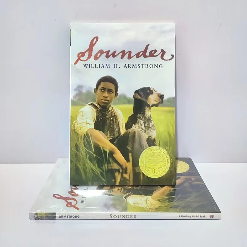 

Legend of Loud Voice English version Sounder Newbery Gold Award literary fiction Libros Livros English Books