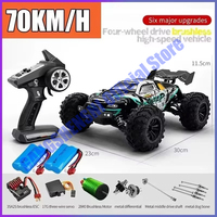 JJRC 16101PRO 16102PRO 1:16 SCY Brush 70KM/H 4x4 High Speed Drifting Off-road Racer 4WDRC Car Boy Adult Electric Toy Car Gift