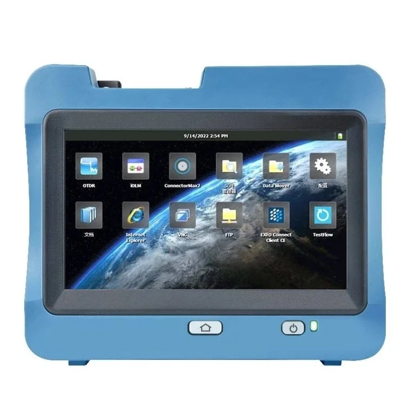 Reflectometer, imported OTDR optical fiber tester