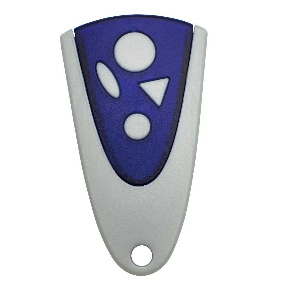 2 Stück NOVOFERM NOVOTRON 502 MAX43-2 504 MAX43-4 512 522 524 Garagentor-Fernbedienung 433 MHz Rolling Code Keyfob Sender
