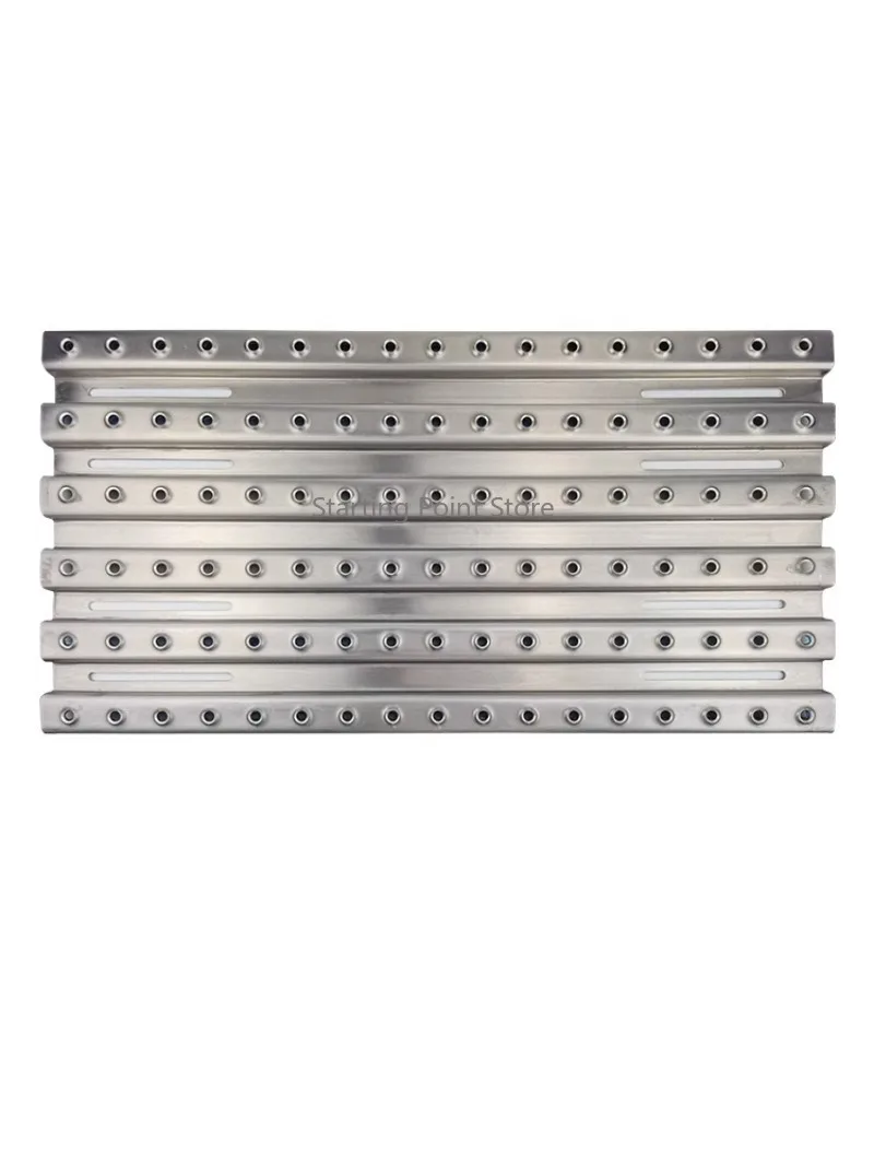 Adapt To The Installation of Work Platform Beam Protective Plate J7JH6 Thickened Aluminum Plate in The Cab of Jiefang J6P