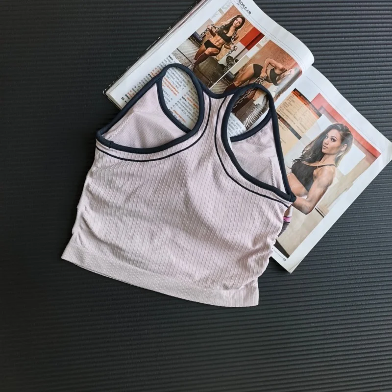 Reggiseno sportivo senza cucit - Pilate Yoga Workout recensione e prezzo