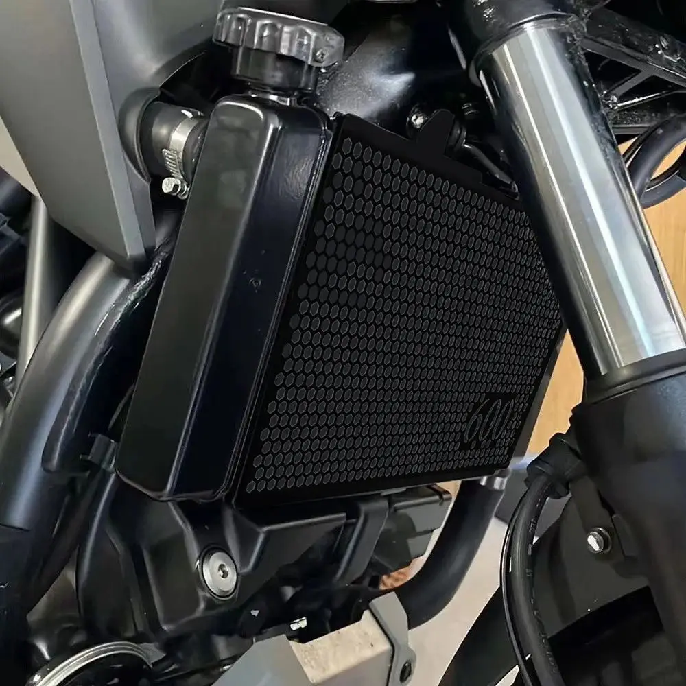 

For Honda CB599 CB600F CB 599 600 F HORNET 2007-2013 2012 2011 2010 2009 Motorcycle AccessoriesRadiator Grille Guard Cover 2008