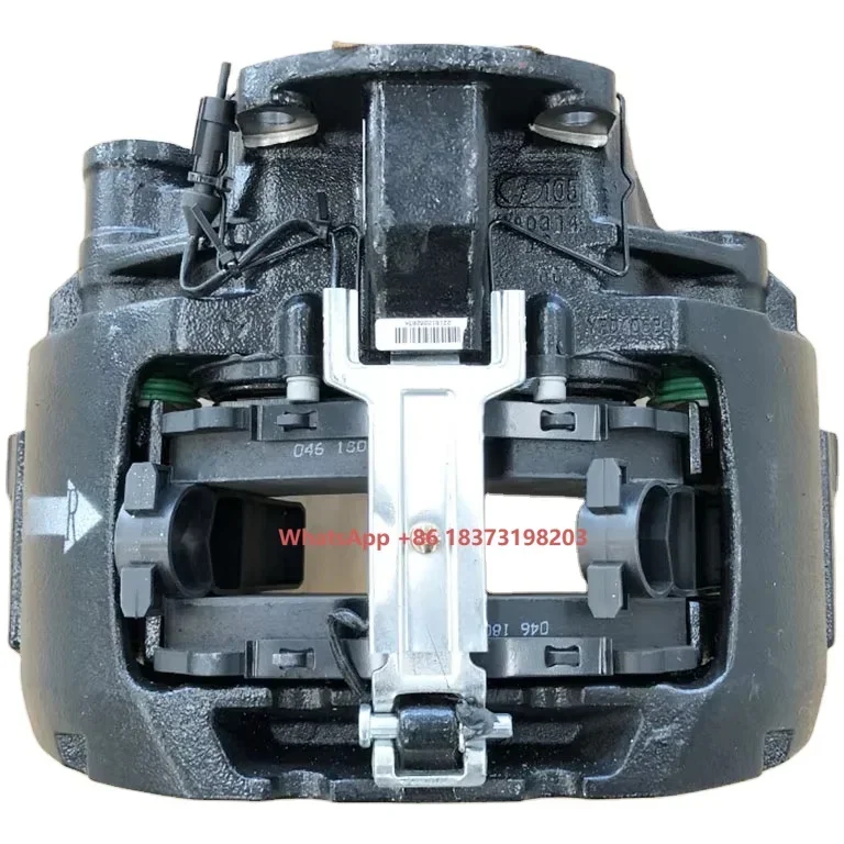 

Heavy Duty Truck Trailer Brake System Rear DZ90009440032 /DZ9100410118 Brake Caliper Assembly Left /Right